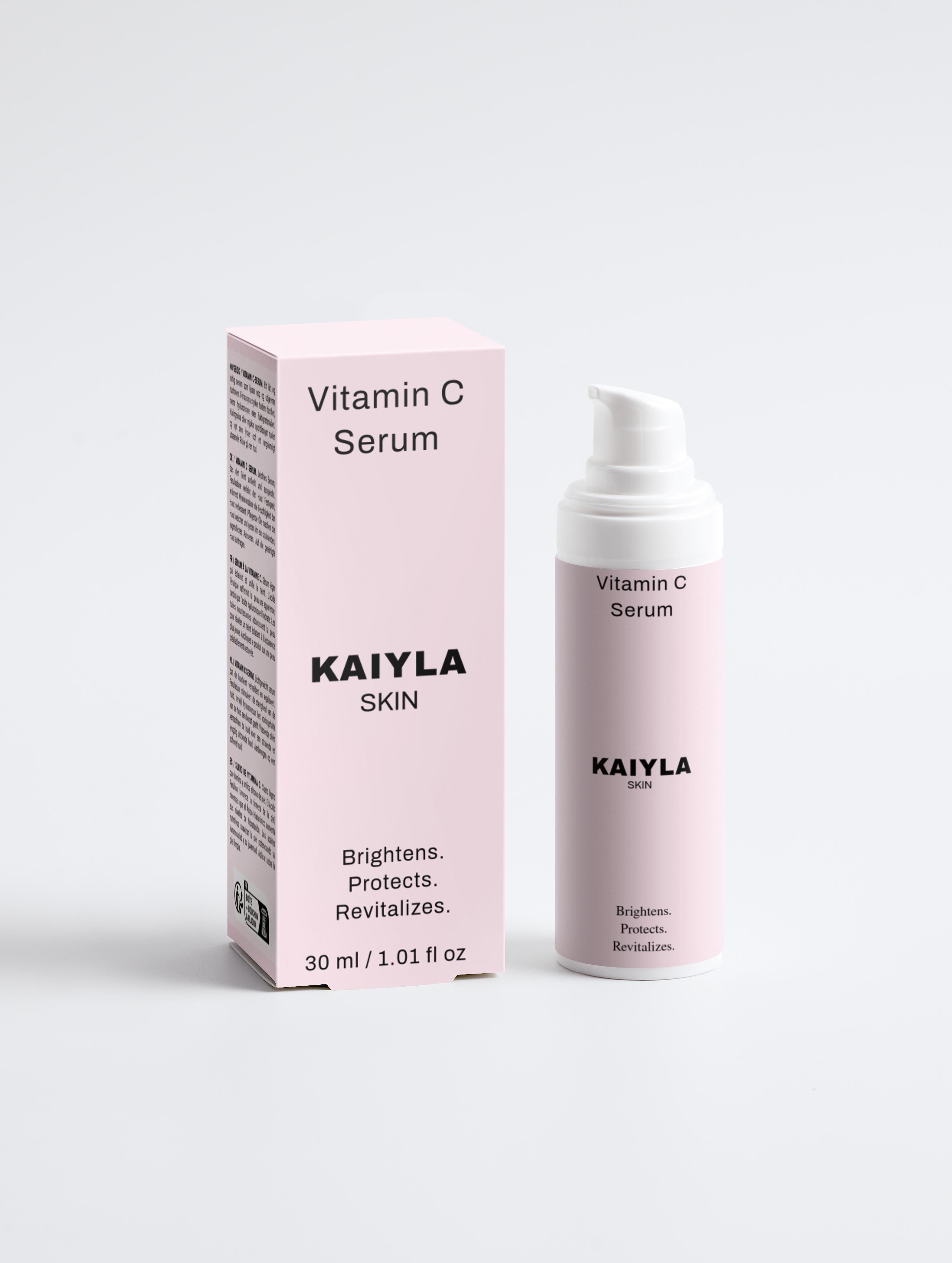 Vitamin C Serum