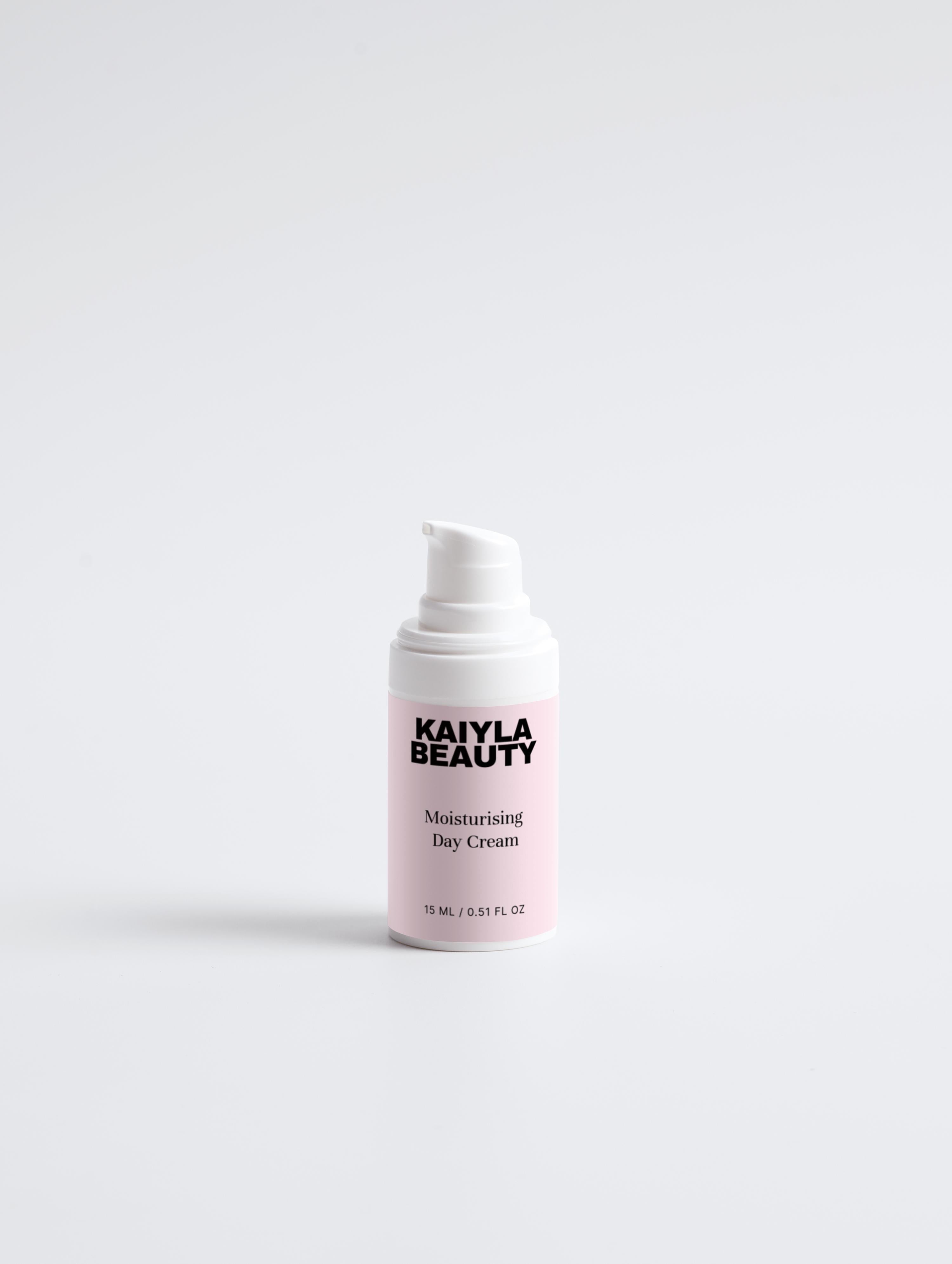 Moisturising Day Cream (15ml)