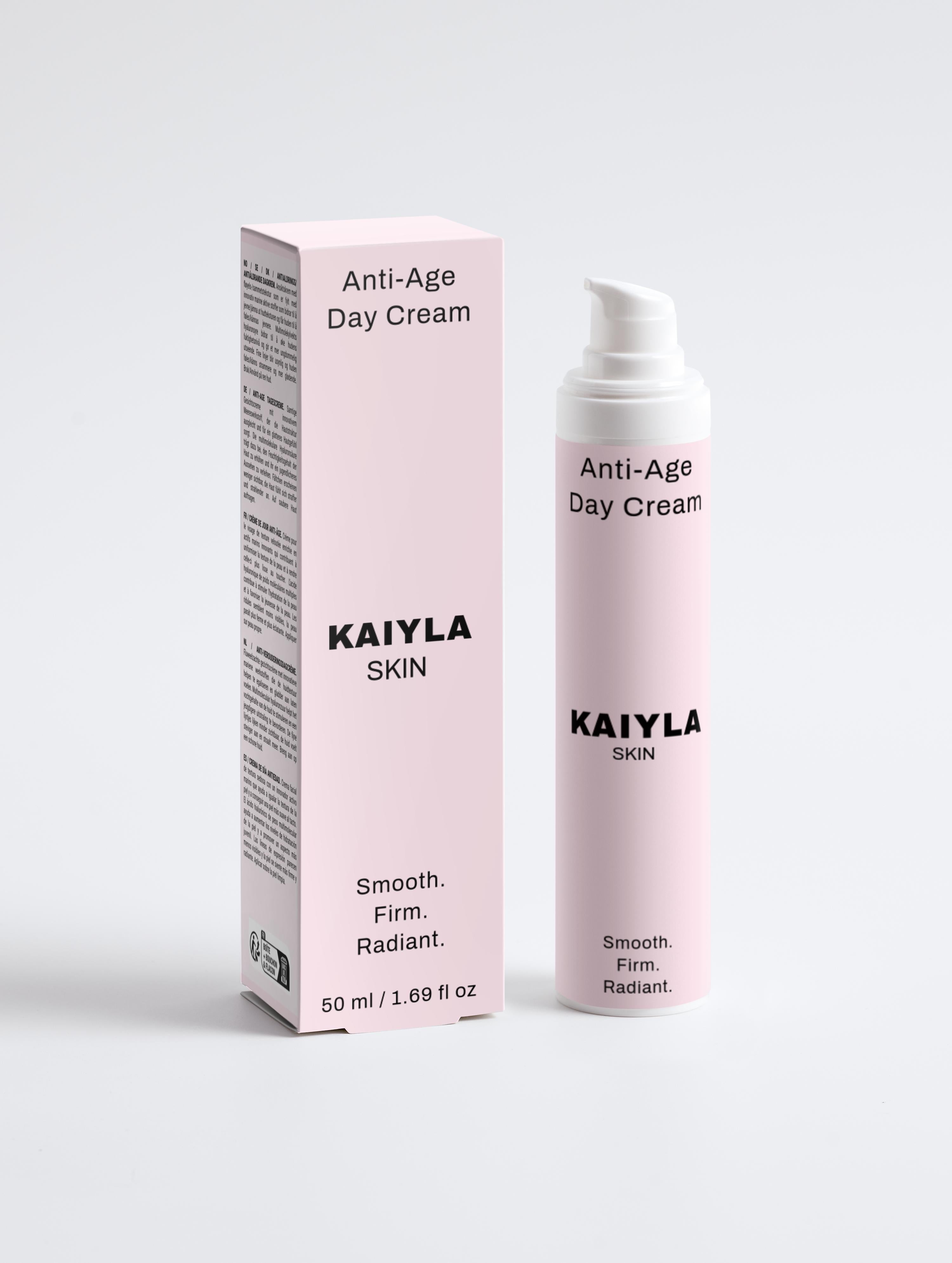 Anti-Age Day Cream (50ml)