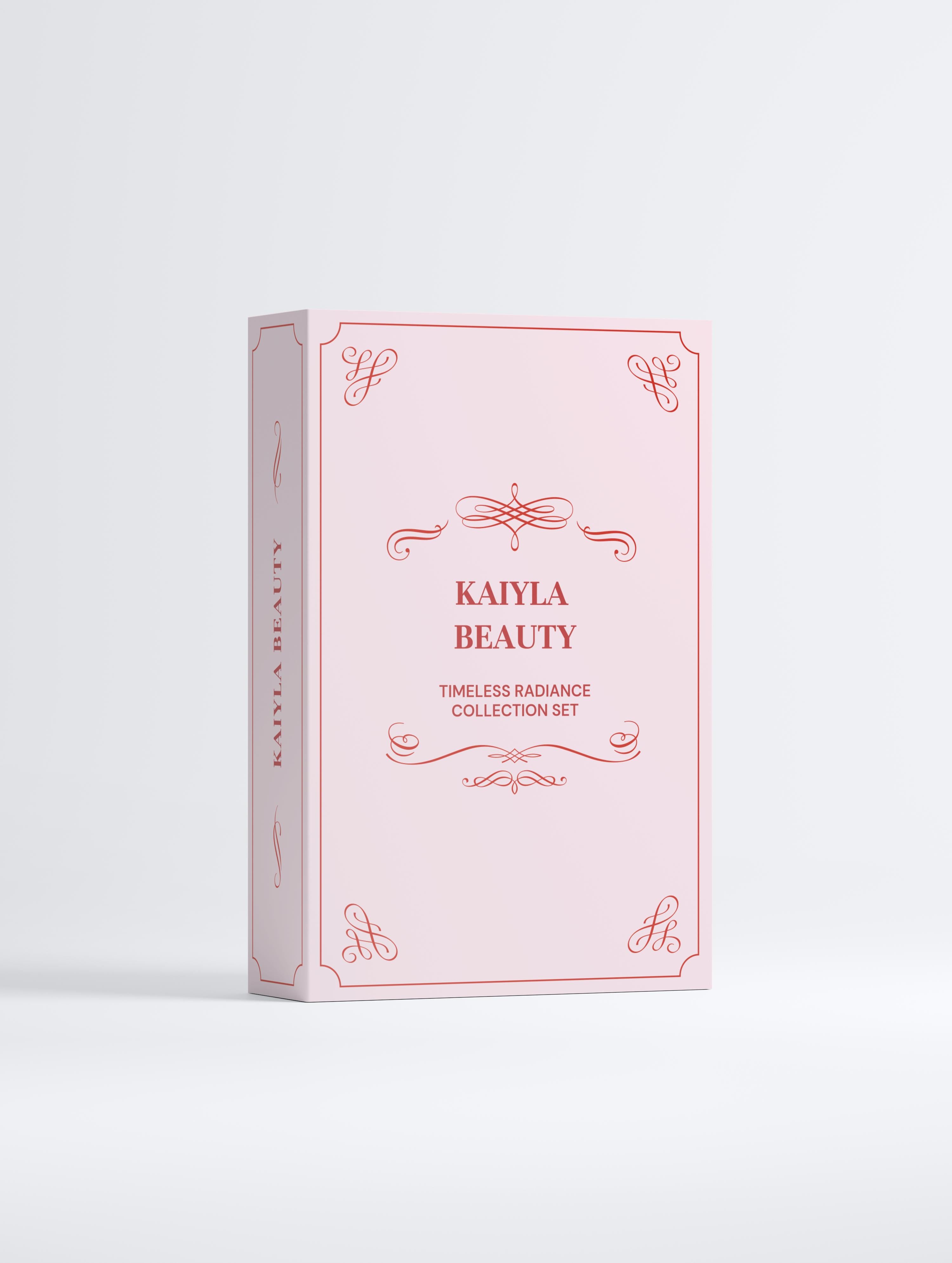 Timeless Radiance Collection Set