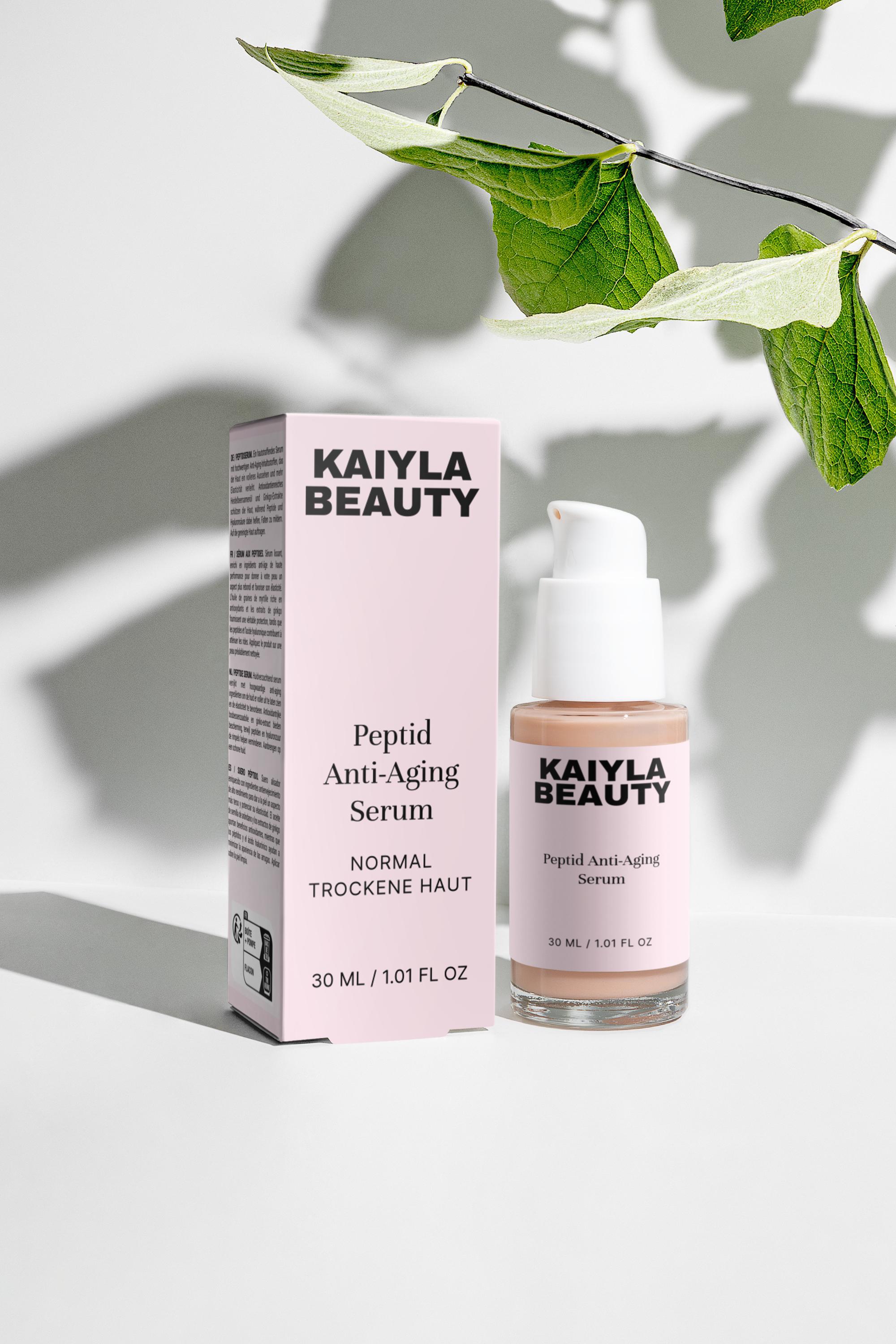 Peptid Anti-Aging Serum