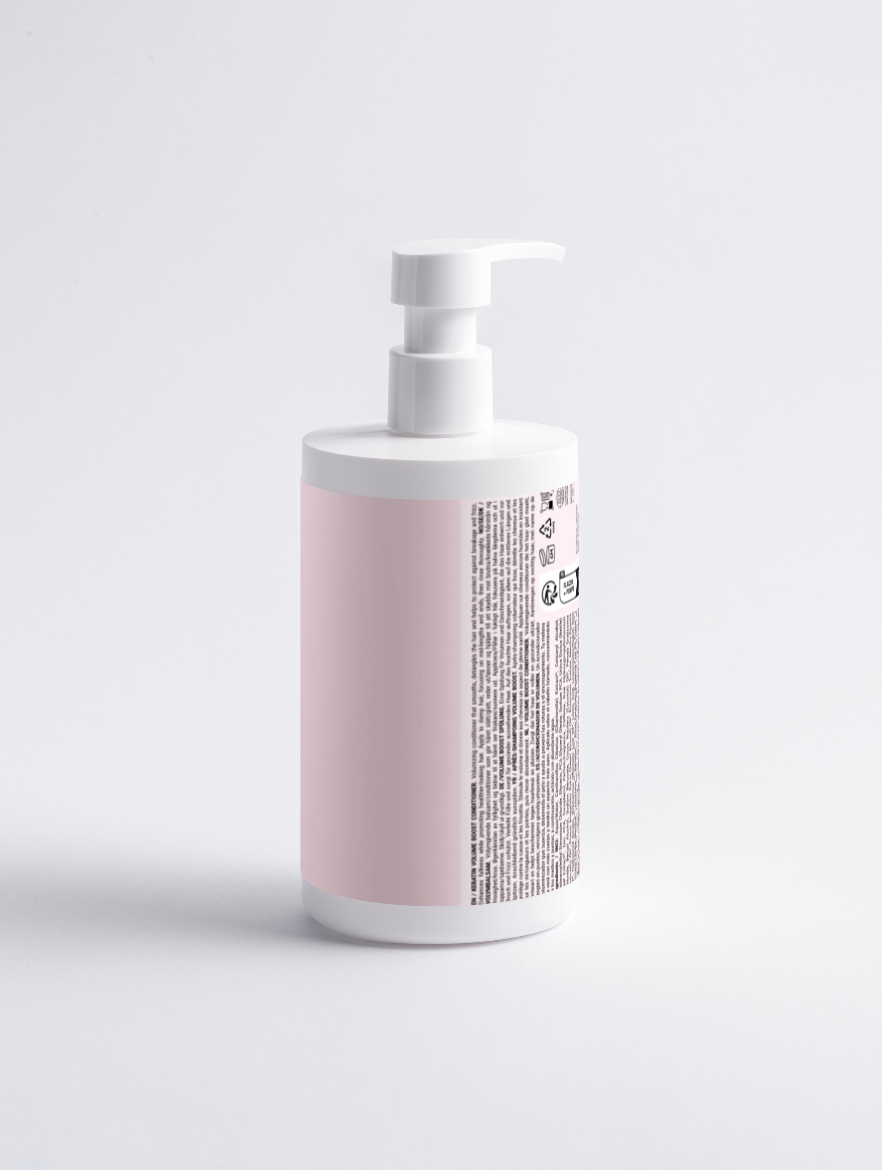 Keratin Volumen Boost Conditioner