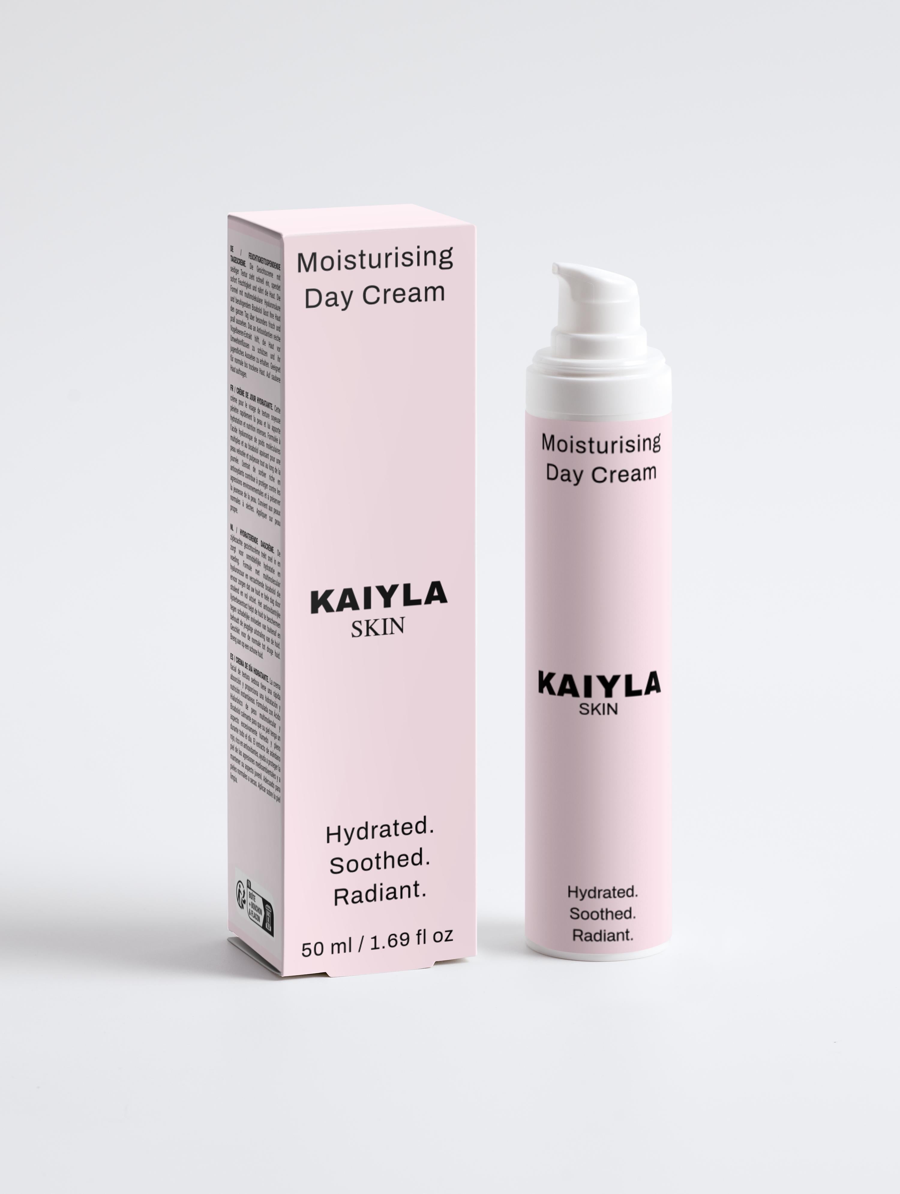 Moisturising Day Cream (50ml)