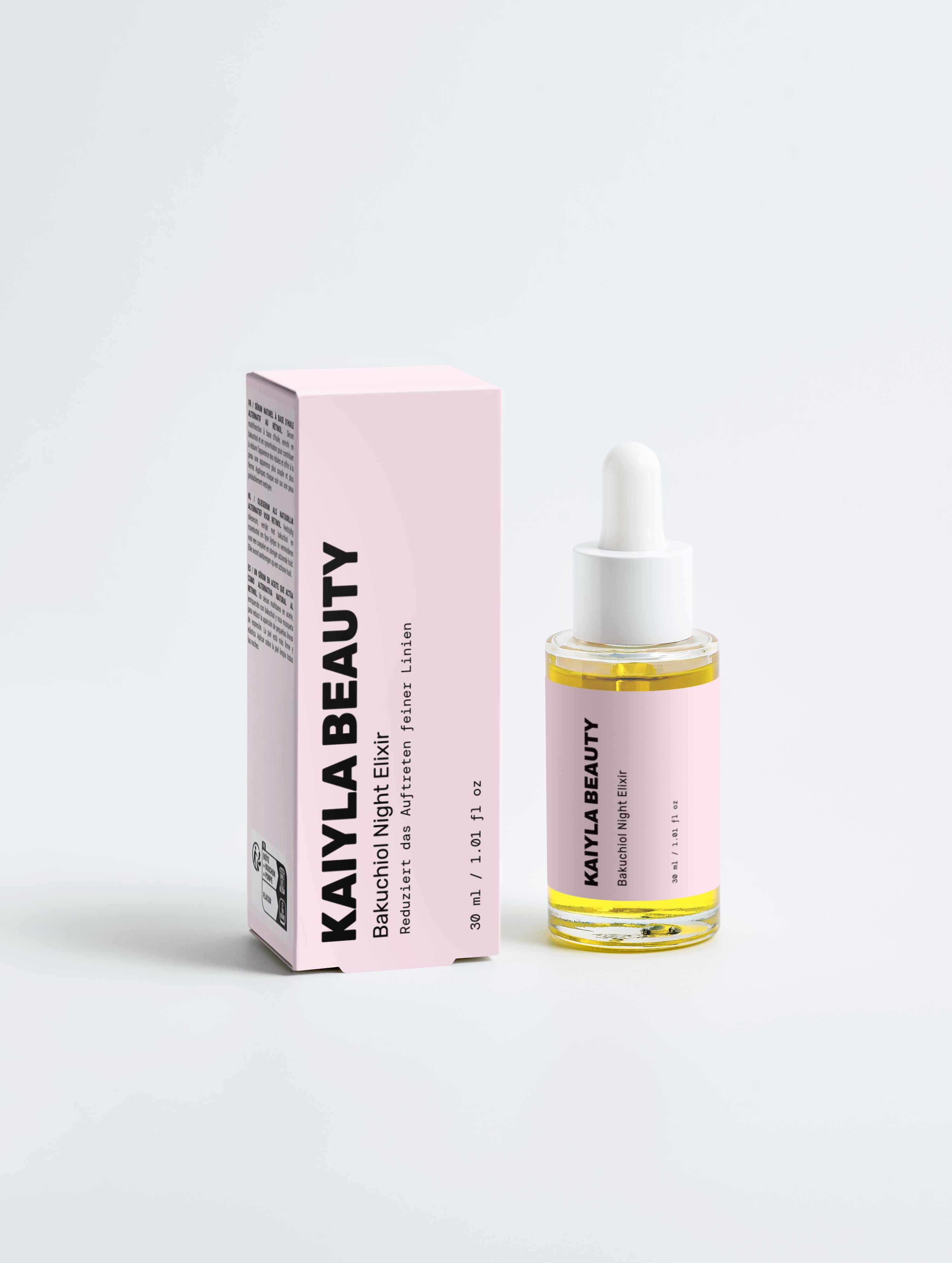 Bakuchiol Night Elixir