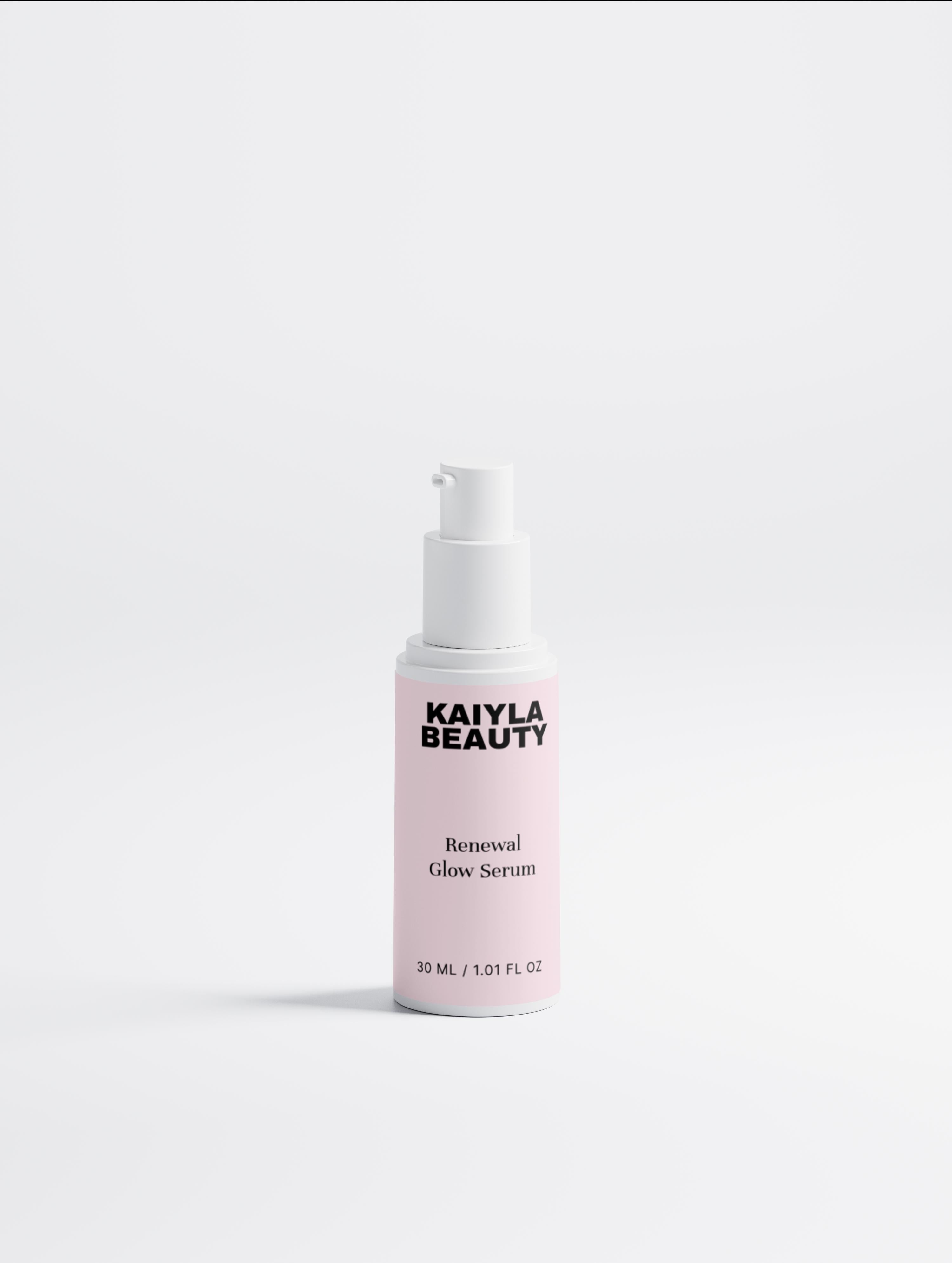 Renewal Glow Serum