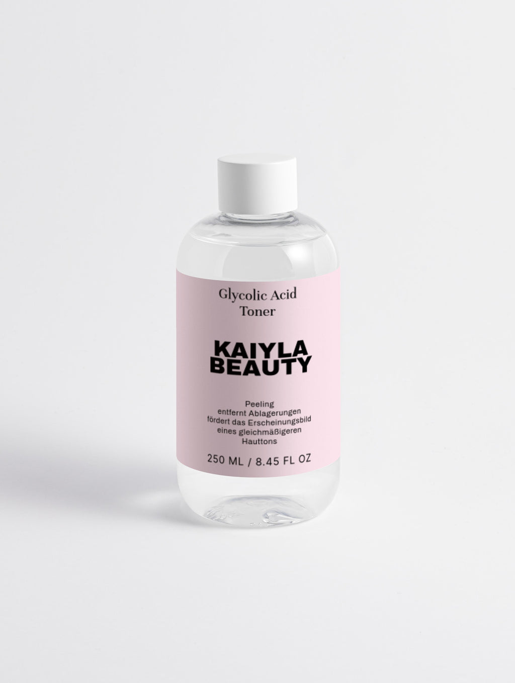 Glycolic Acid Toner