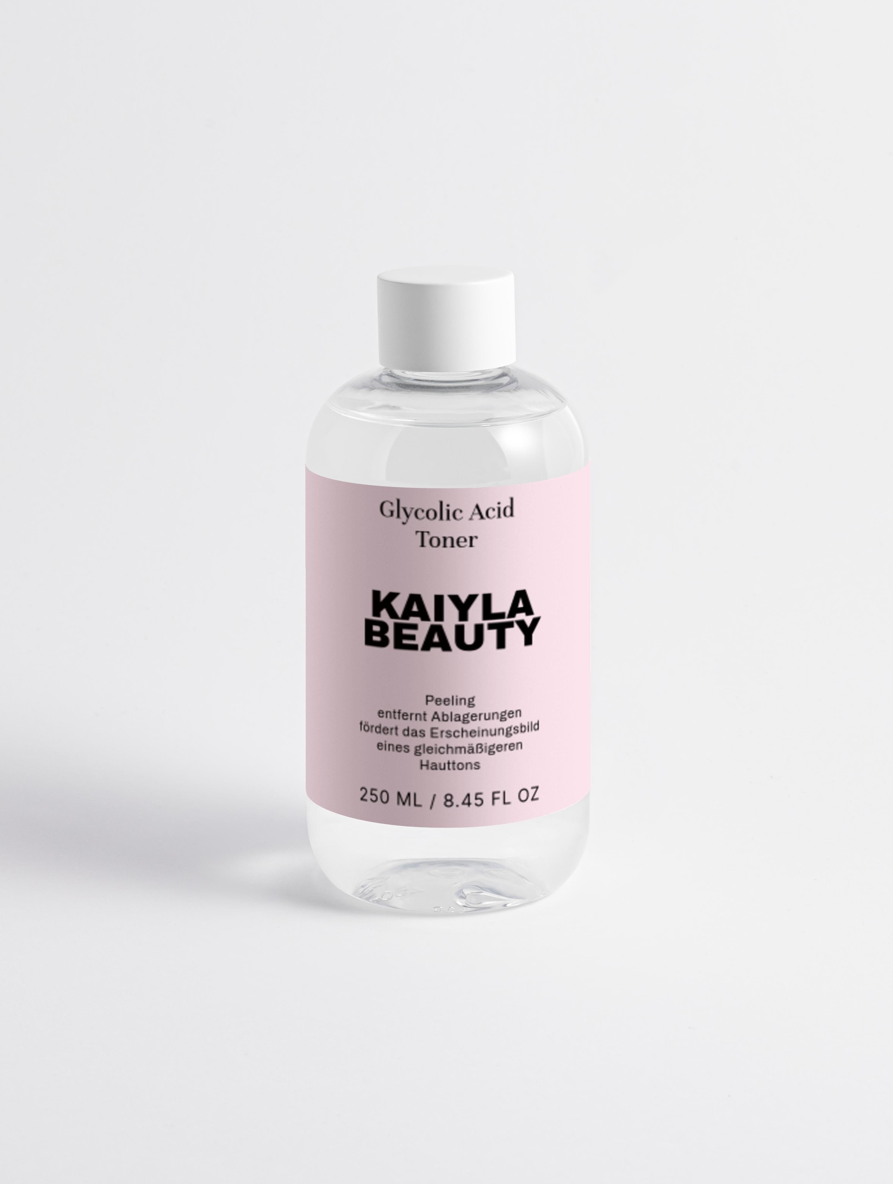 Glycolic Acid Toner