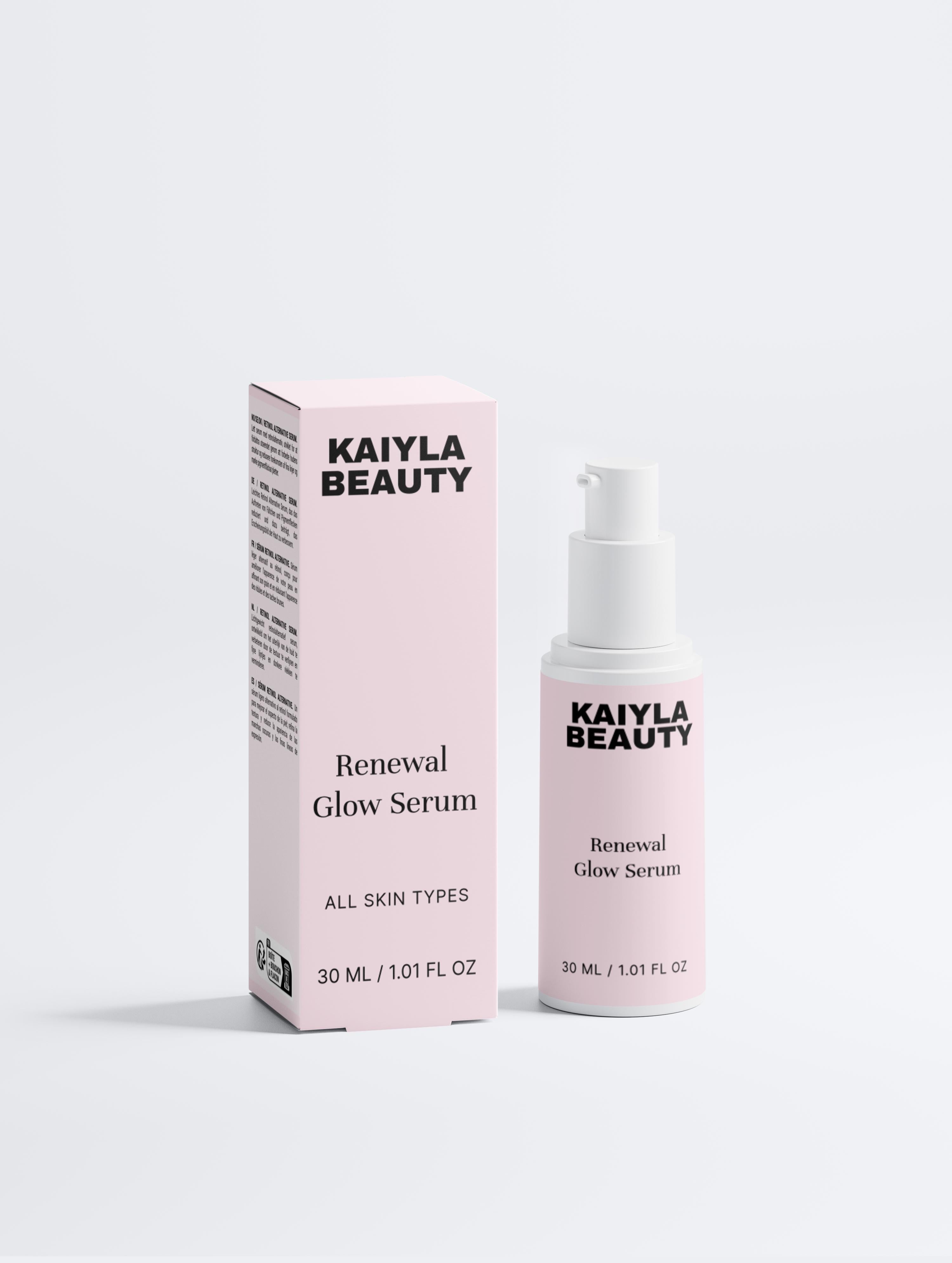 Renewal Glow Serum