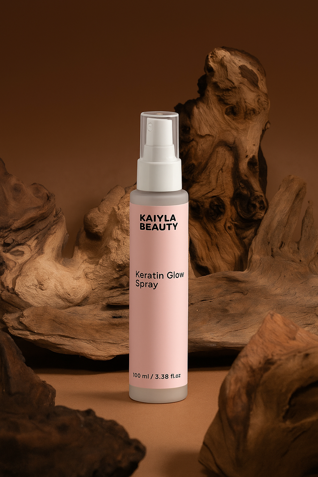 Keratin Glow Hairspray