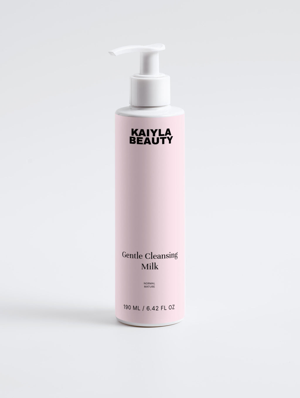 Gentle Cleansing Milk