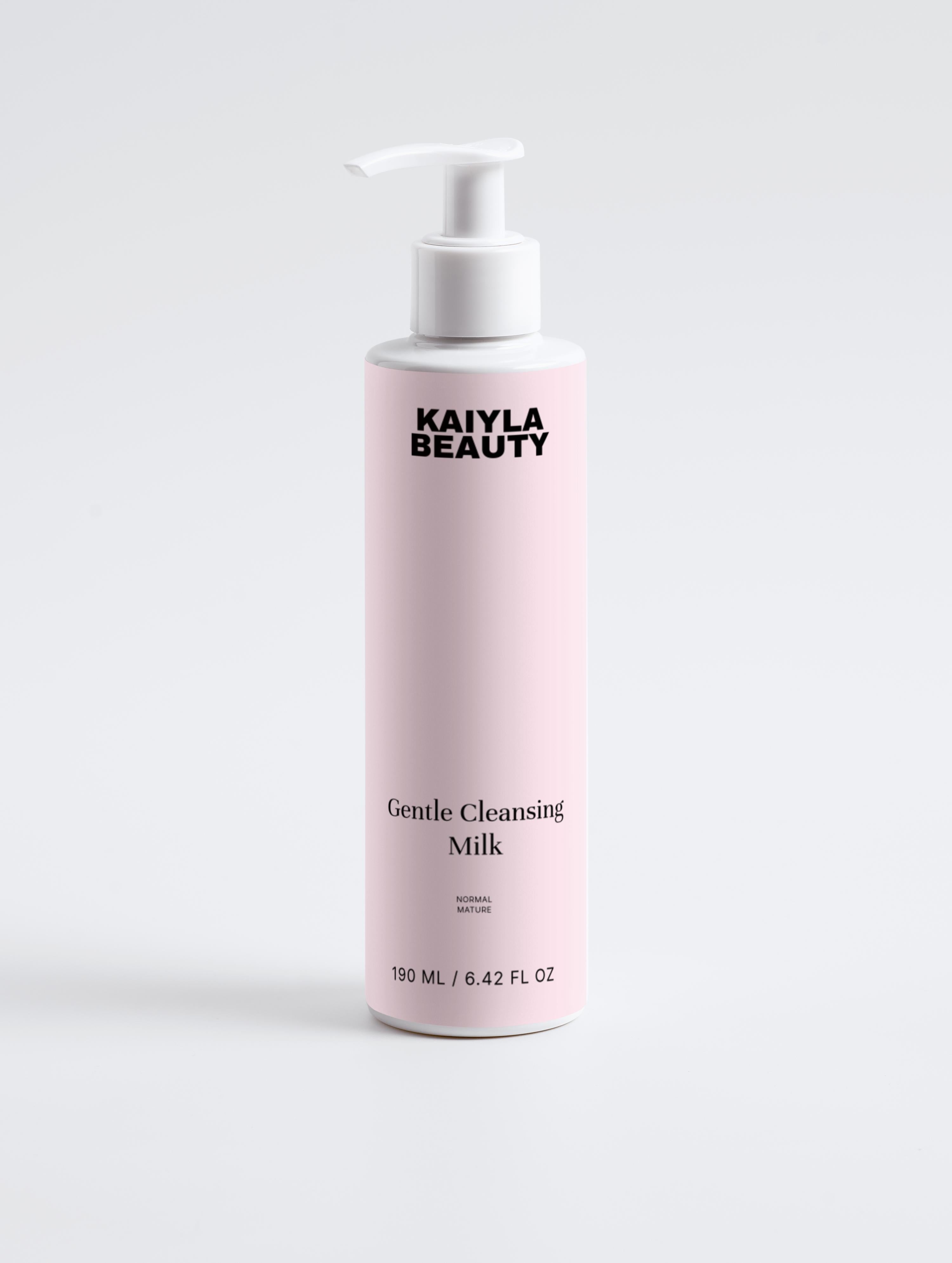 Gentle Cleansing Milk